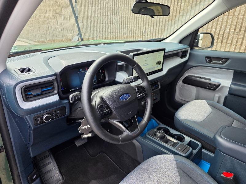 ford Maverick 2025 - 17