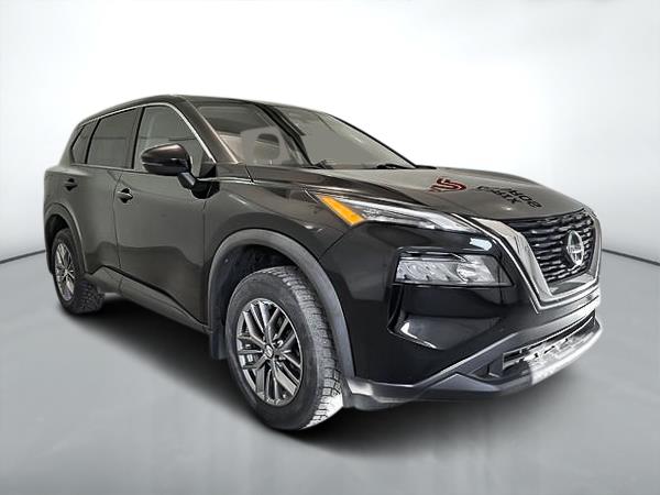 nissan Rogue 2021