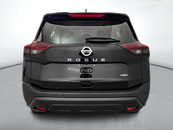 nissan Rogue 2021 - 6