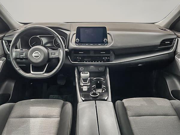 nissan Rogue 2021 - 7