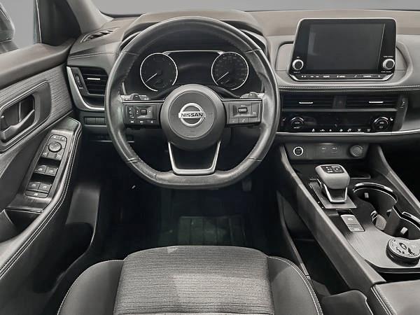 nissan Rogue 2021 - 8