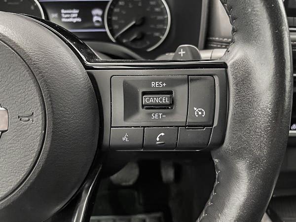 nissan Rogue 2021 - 13
