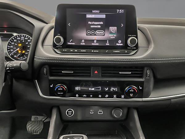nissan Rogue 2021 - 16