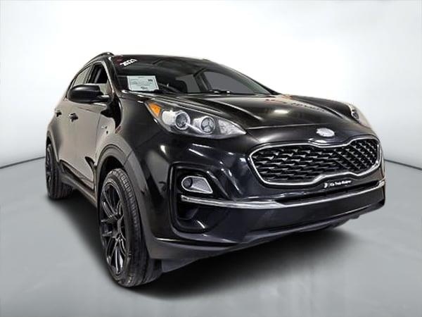 kia Sportage 2020