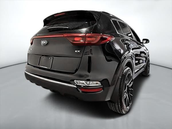 kia Sportage 2020 - 3