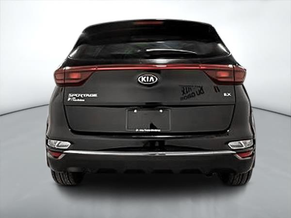 kia Sportage 2020 - 4