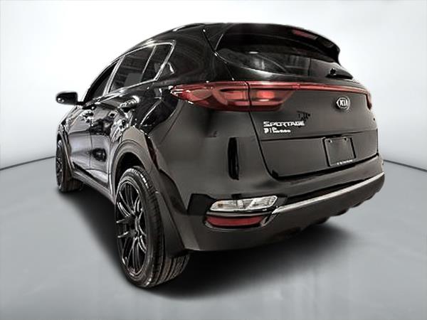 kia Sportage 2020 - 5