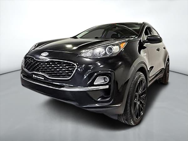 kia Sportage 2020 - 7
