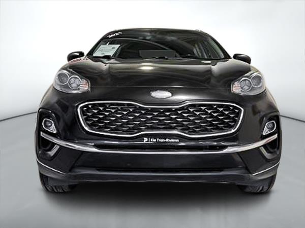 kia Sportage 2020 - 8
