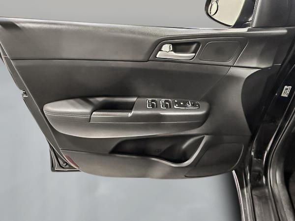 kia Sportage 2020 - 12