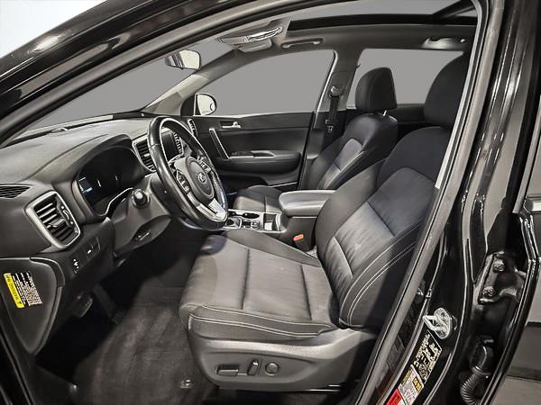 kia Sportage 2020 - 14