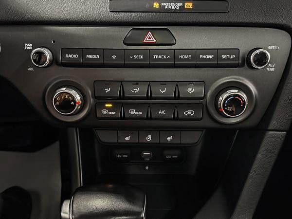kia Sportage 2020 - 23