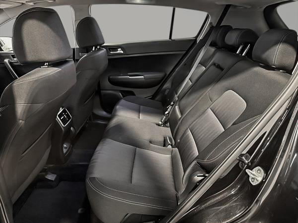kia Sportage 2020 - 25
