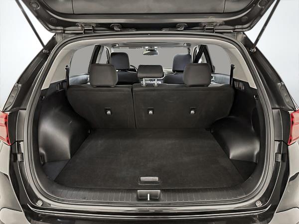 kia Sportage 2020 - 26