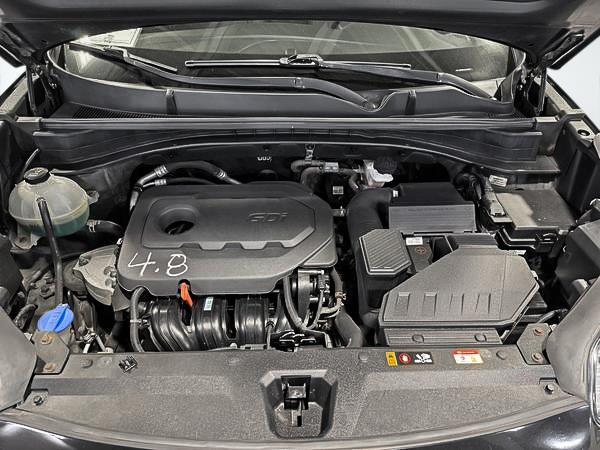 kia Sportage 2020 - 27