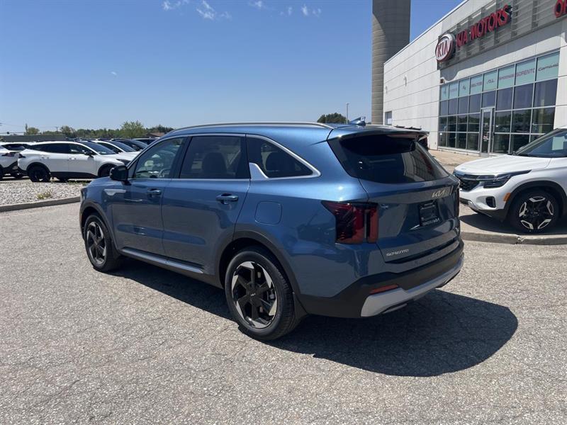 kia Sorento HEV 2026 - 3