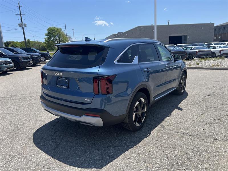 kia Sorento HEV 2026 - 5