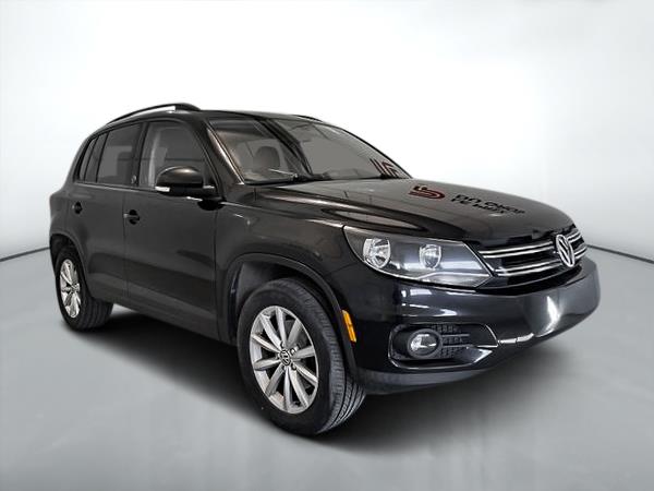 volkswagen Tiguan 2017