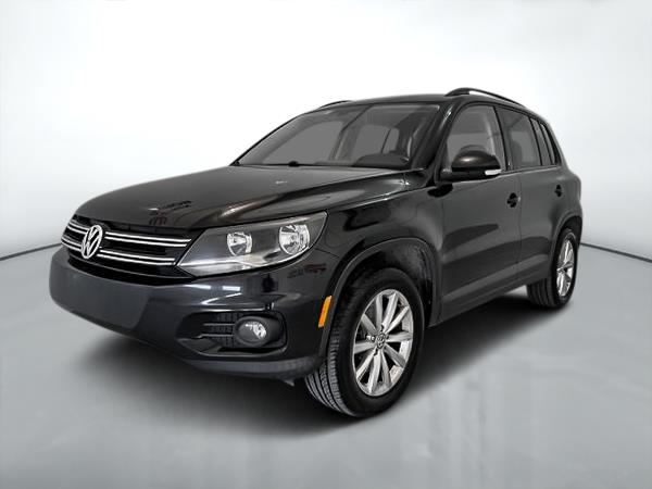 volkswagen Tiguan 2017 - 3