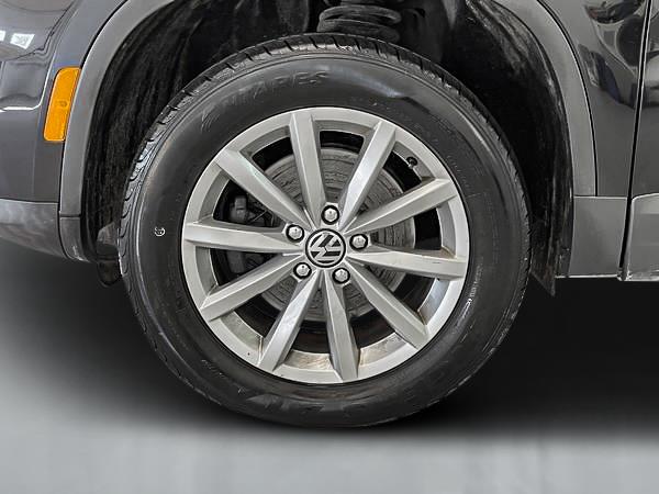 volkswagen Tiguan 2017 - 7
