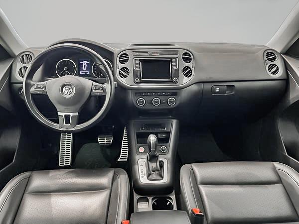 volkswagen Tiguan 2017 - 8