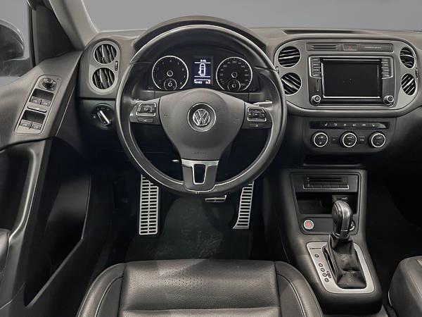 volkswagen Tiguan 2017 - 9