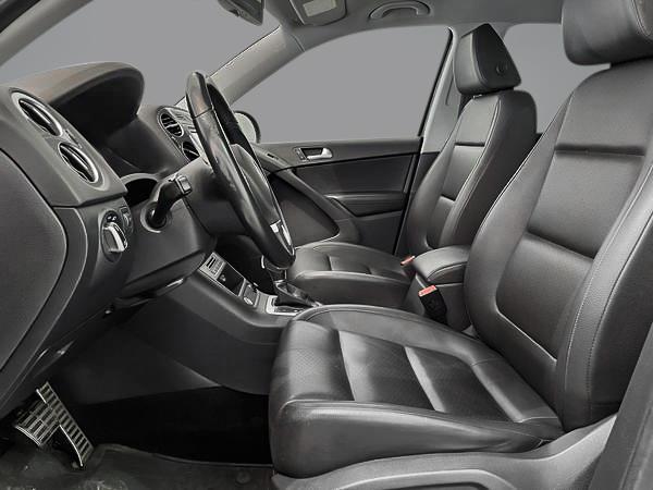 volkswagen Tiguan 2017 - 11