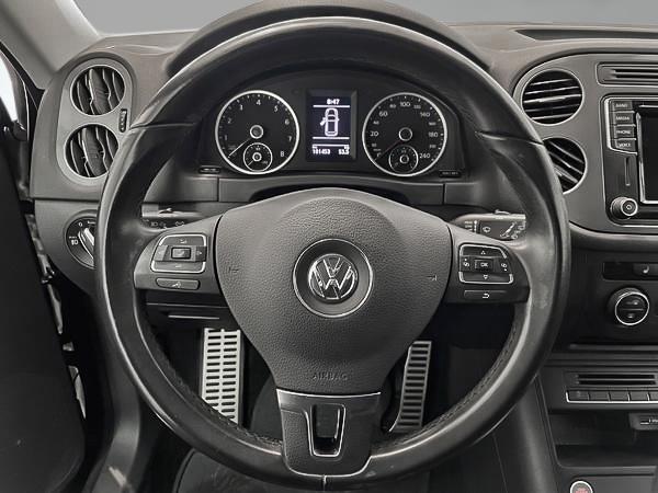 volkswagen Tiguan 2017 - 13
