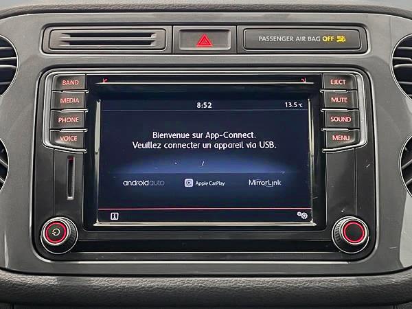 volkswagen Tiguan 2017 - 20