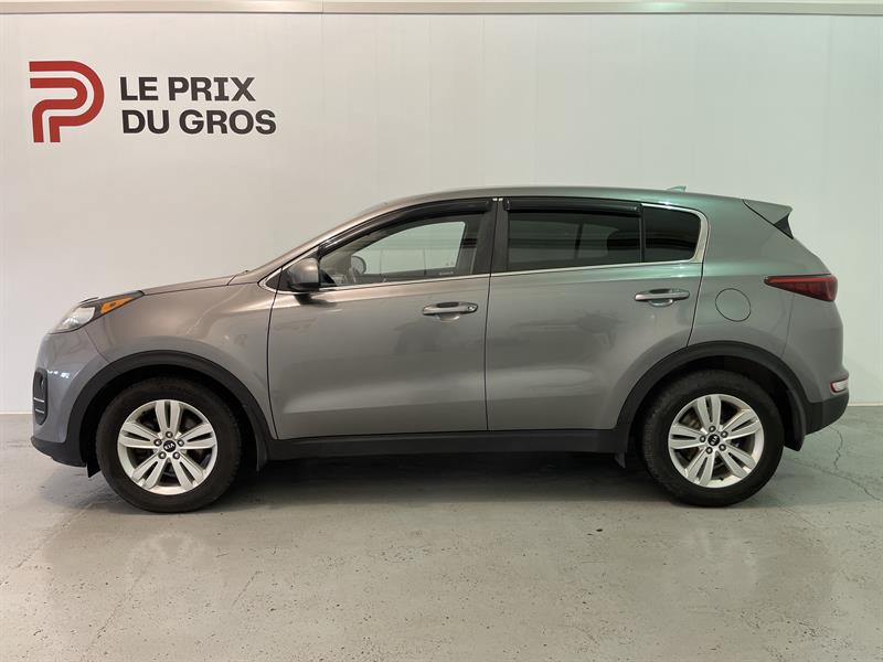 kia Sportage 2018 - 4