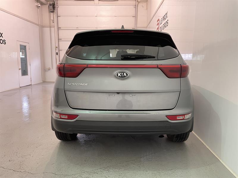 kia Sportage 2018 - 6