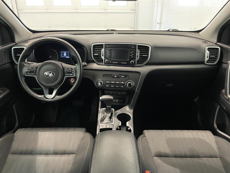 kia Sportage 2018 - 8