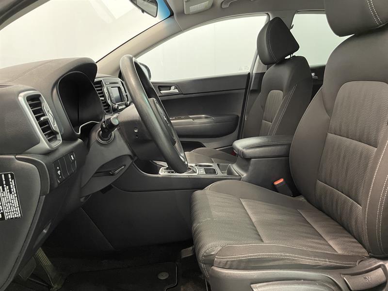 kia Sportage 2018 - 11