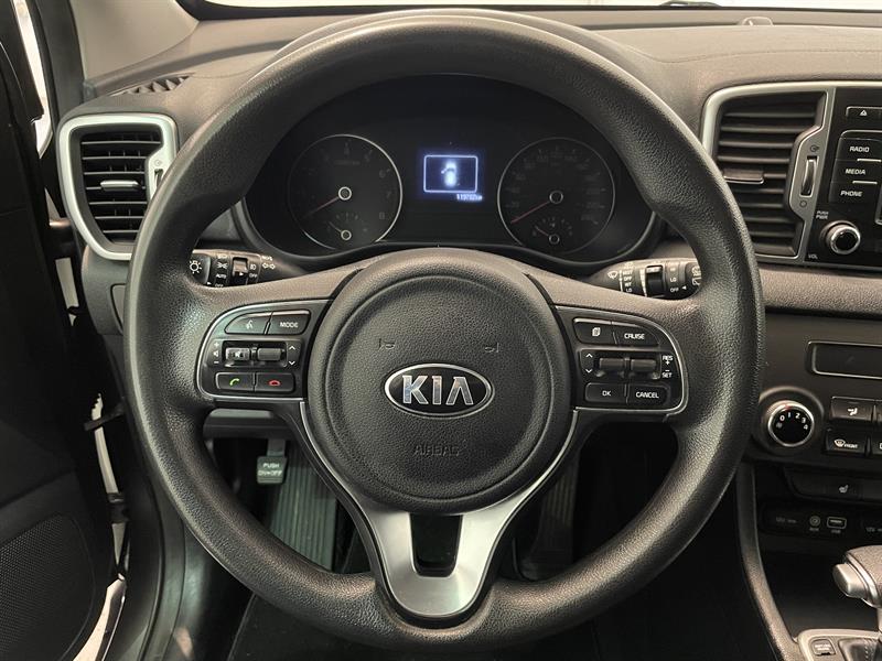 kia Sportage 2018 - 12
