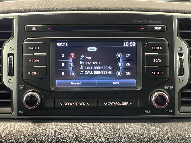 kia Sportage 2018 - 17