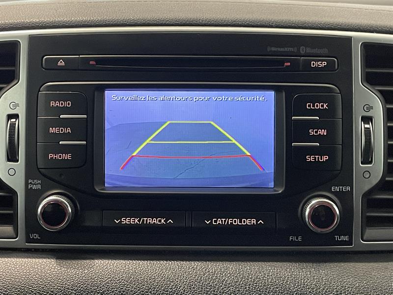 kia Sportage 2018 - 18