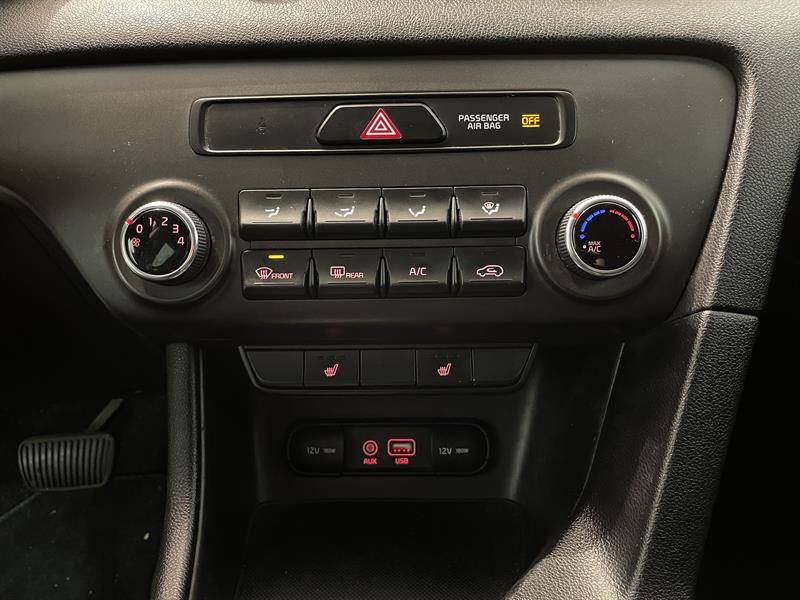 kia Sportage 2018 - 19