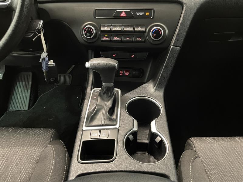 kia Sportage 2018 - 20