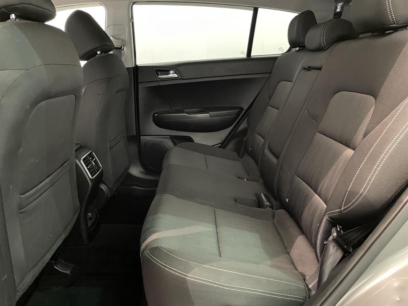 kia Sportage 2018 - 21