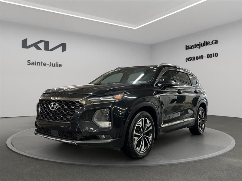 hyundai Santa Fe 2019