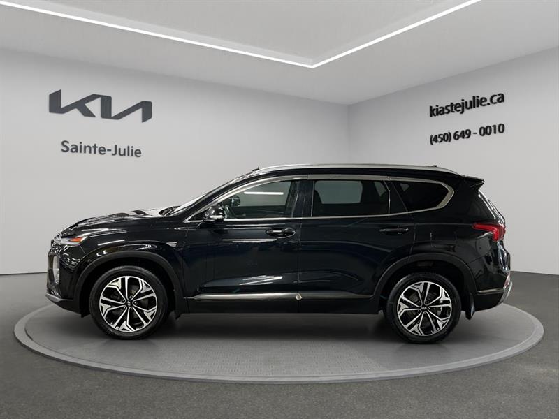 hyundai Santa Fe 2019 - 3
