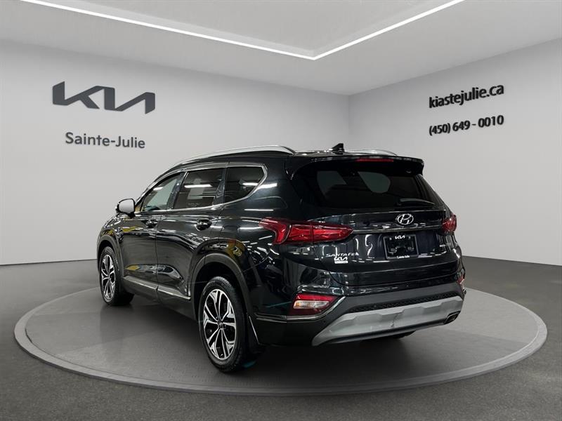hyundai Santa Fe 2019 - 5