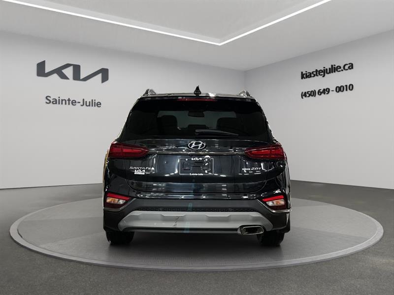 hyundai Santa Fe 2019 - 6