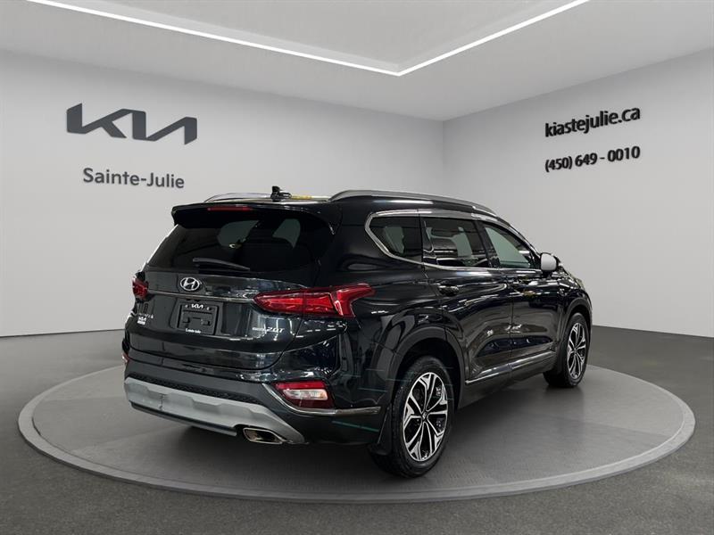 hyundai Santa Fe 2019 - 7