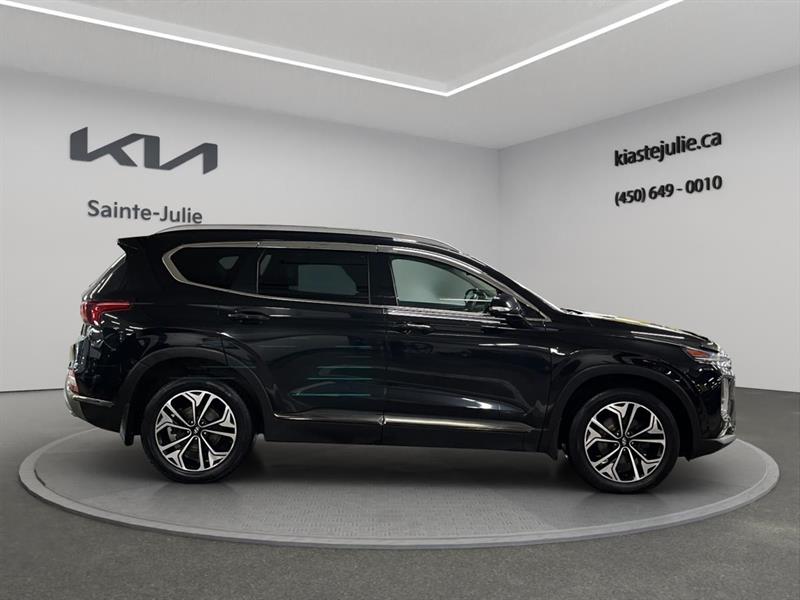 hyundai Santa Fe 2019 - 8