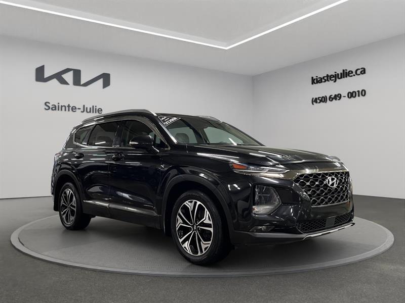 hyundai Santa Fe 2019 - 9