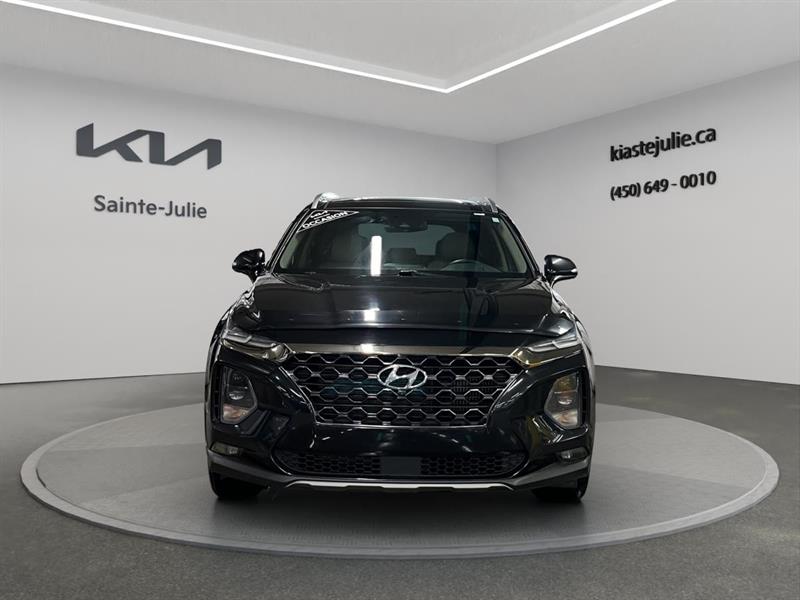 hyundai Santa Fe 2019 - 10