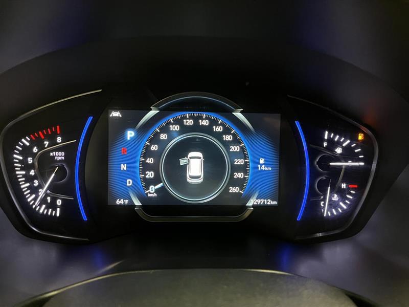 hyundai Santa Fe 2019 - 12