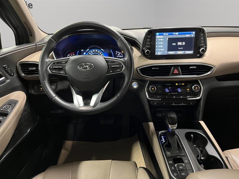 hyundai Santa Fe 2019 - 13