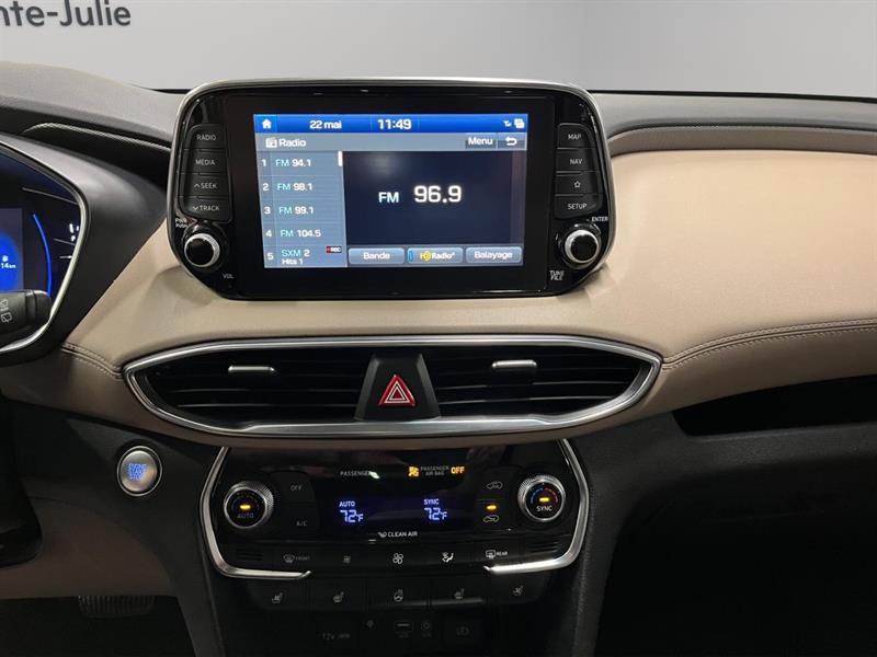 hyundai Santa Fe 2019 - 14